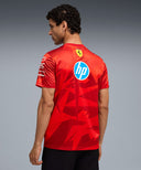 スクーデリア フェラーリ SF チーム ラスベガスGP 限定 Tシャツ 2025