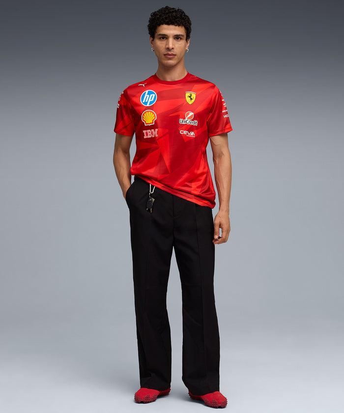 F1ラスベガスGP トレーナー　Academy HelloKitty Mサイズ Men's Black F1 Academy x Hello Kitty Applique Sweatpants