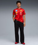 スクーデリア フェラーリ SF チーム ラスベガスGP 限定 Tシャツ 2025