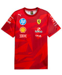 スクーデリア フェラーリ SF チーム ラスベガスGP 限定 Tシャツ 2025