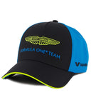 アストンマーティン アラムコ F1チーム シンガポールGP キャップ 2025