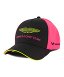 アストンマーティン アラムコ F1チーム ラスベガスGP 限定 キャップ 2025