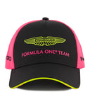 アストンマーティン アラムコ F1チーム ラスベガスGP 限定 キャップ 2025