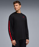 Formula1 オフィシャル レーシングライン ロングスリーブ Tシャツ