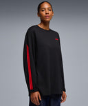 Formula1 オフィシャル レーシングライン ロングスリーブ Tシャツ