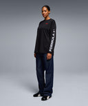 Formula1 オフィシャル レーシングライン ロングスリーブ Tシャツ