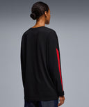 Formula1 オフィシャル レーシングライン ロングスリーブ Tシャツ
