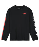 Formula1 オフィシャル レーシングライン ロングスリーブ Tシャツ