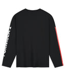 Formula1 オフィシャル レーシングライン ロングスリーブ Tシャツ