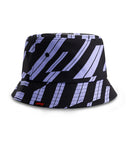 Formula1 オフィシャル グラフィック バケットハット パープル