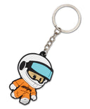 Formula1  オフィシャル マーシャル キーリング