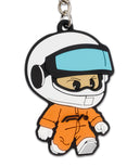 Formula1  オフィシャル マーシャル キーリング