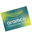 アストンマーティン アラムコ F1 チーム FW チームフラッグ