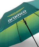 アストンマーティン アラムコ F1 チーム FW アンブレラ(折り畳み傘)