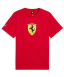 スクーデリア フェラーリ FW ビッグシールド Tシャツ レッド