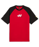 スクーデリア フェラーリ  FW ルイス･ハミルトン Tシャツ