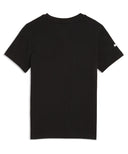 【キッズサイズ】スクーデリア フェラーリ FW シールド Tシャツ ブラック