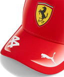 スクーデリア フェラーリ HP チーム ルイス・ハミルトン トラッカーキャップ 2026