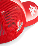 スクーデリア フェラーリ HP チーム ルイス・ハミルトン トラッカーキャップ 2026