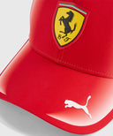 スクーデリア フェラーリ HP チーム キャップ 2026