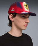 スクーデリア フェラーリ HP チーム 中国GP 限定  シャルル・ルクレール キャップ 2026