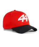 スクーデリア フェラーリ FW ルイス・ハミルトン グラフィック キャップ RD