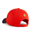 スクーデリア フェラーリ FW ルイス・ハミルトン グラフィック キャップ RD