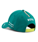 アストンマーティン アラムコ F1 チーム フェルナンド・アロンソ キャップ GR 2026