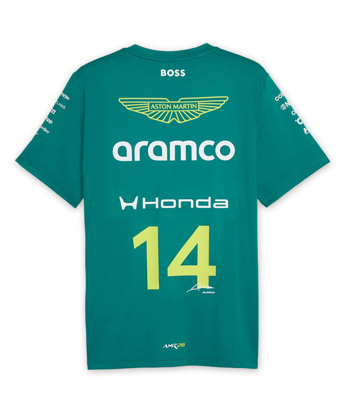 アストンマーティン アラムコ F1チーム フェルナンド・アロンソ