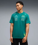 アストンマーティン アラムコ F1 チーム フェルナンド・アロンソ ドライバーTシャツ 2026