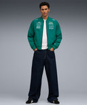 アストンマーティン アラムコ F1 チーム ボンバージャケット 2026