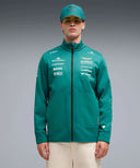 アストンマーティン アラムコ F1 チーム ソフトシェルジャケット 2026