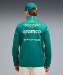 アストンマーティン アラムコ F1 チーム ソフトシェルジャケット 2026