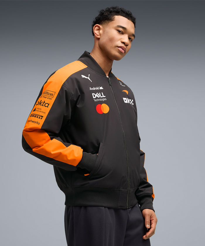 マクラーレン F1 チーム ボンバージャケット 2026 – EURO SPORTS