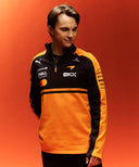 マクラーレン F1 チーム ハーフジップ スウェット 2026