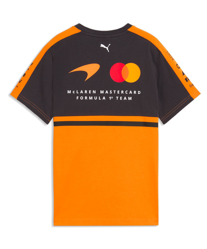 キッズサイズ】 マクラーレン F1チーム Tシャツ 2026 – EURO SPORTS