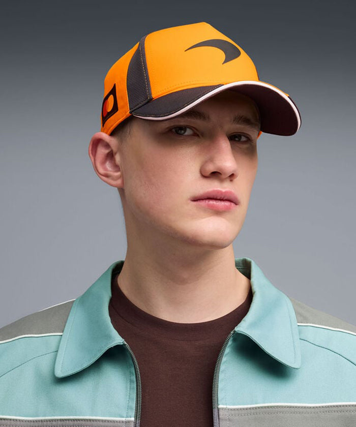 F1 McLaren/マクラーレン キャップ+新品ポロシャツ マクラーレン F1チーム キャップ 2026 – EURO SPORTS ONLINE STORE