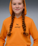 【キッズサイズ】マクラーレン F1 チーム FW ESS フーディー オレンジ