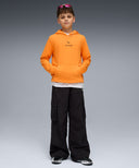 【キッズサイズ】マクラーレン F1 チーム FW ESS フーディー オレンジ