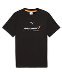 マクラーレン F1チーム FW ラージ ロゴ Tシャツ ブラック
