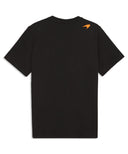 マクラーレン F1チーム FW ラージ ロゴ Tシャツ ブラック