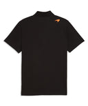 マクラーレン F1 チーム FW スモールロゴ ポロシャツ ブラック