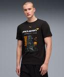 マクラーレン F1チーム FW ランド・ノリス Tシャツ ブラック