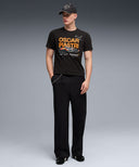 マクラーレン F1 チーム FW オスカー・ピアストリ Tシャツ ブラック