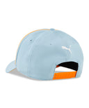 マクラーレン F1 チーム FW ロゴ BB キャップ ブルー