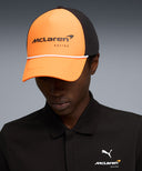 マクラーレン F1 チーム FW トラッカー キャップ オレンジ