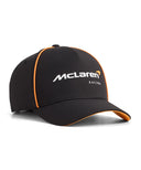 【キッズサイズ】マクラーレン F1チーム FW ロゴ BB Cap