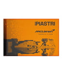 マクラーレン F1 チーム  FW オスカー・ピアストリ フラッグ