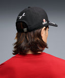 スクーデリア フェラーリ HP チーム シャルル･ルクレール シンガポールGP キャップ 2026