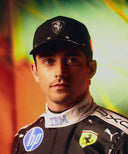 スクーデリア フェラーリ HP チーム シャルル･ルクレール シンガポールGP キャップ 2026
